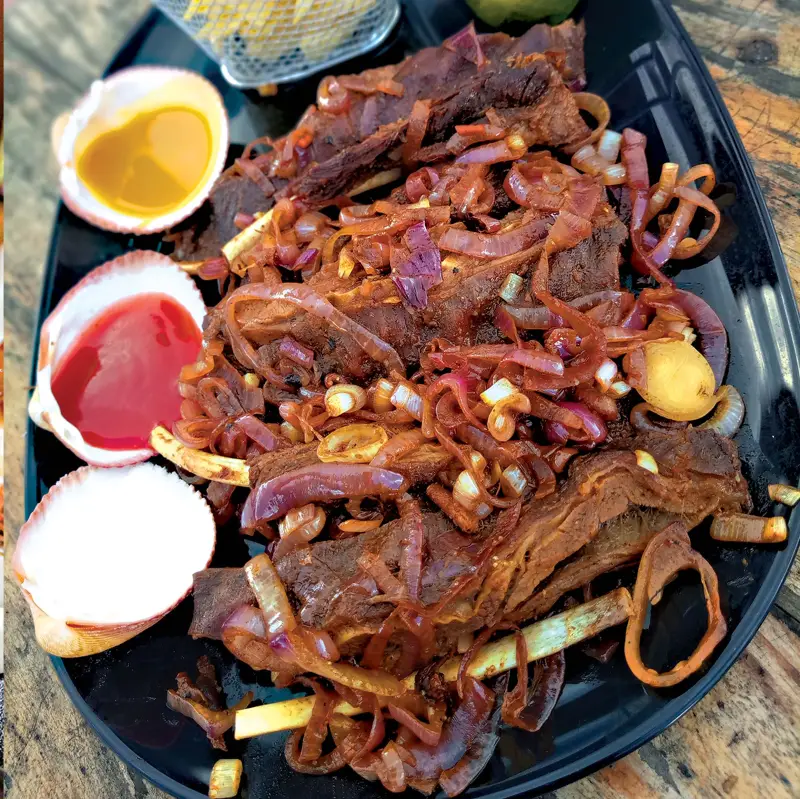 Mbuzi Makange